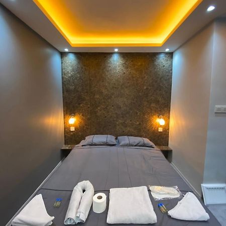 New La Pella Suites Estambul Exterior foto