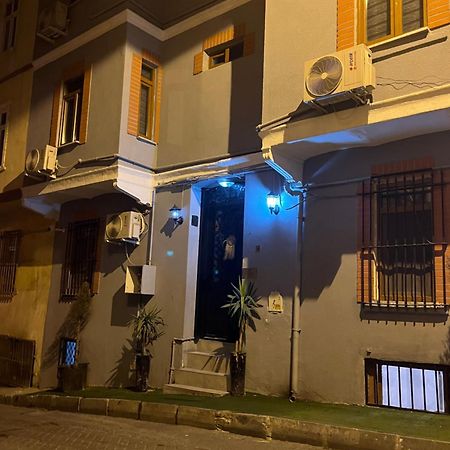 New La Pella Suites Estambul Exterior foto