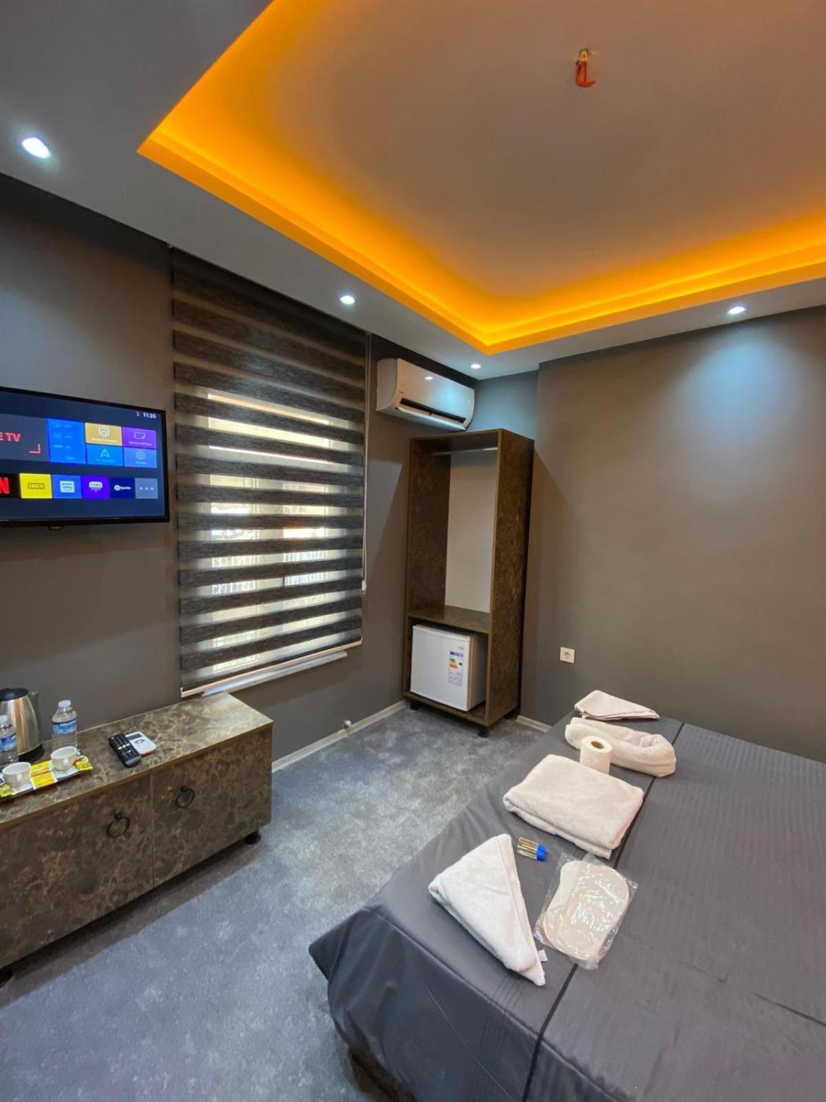 New La Pella Suites Estambul Exterior foto